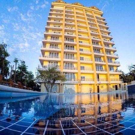 Hotel Continental Plaza Vientiane Ban Nongdouang Zewnętrze zdjęcie