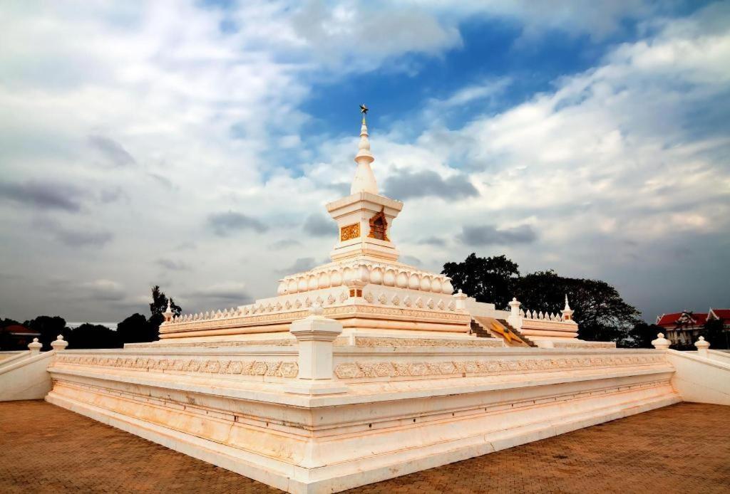 Hotel Continental Plaza Vientiane Ban Nongdouang Zewnętrze zdjęcie