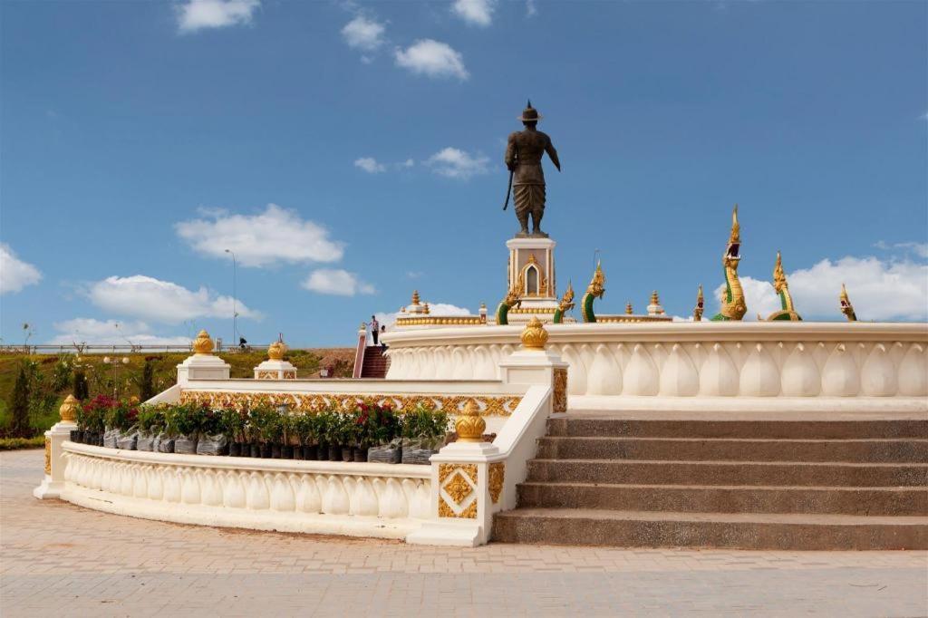 Hotel Continental Plaza Vientiane Ban Nongdouang Zewnętrze zdjęcie