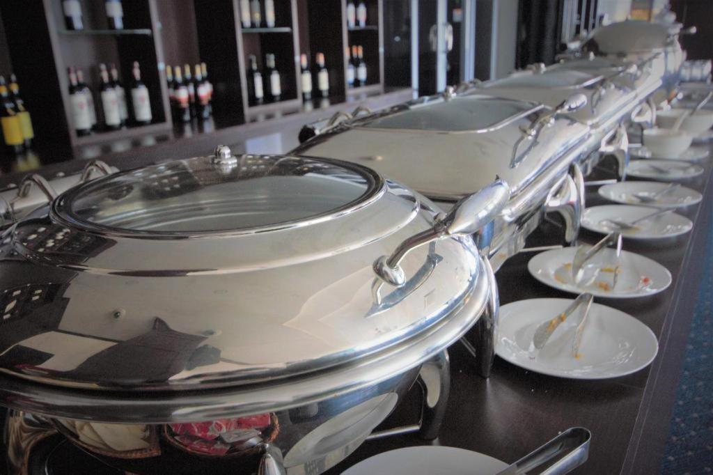 Hotel Continental Plaza Vientiane Ban Nongdouang Zewnętrze zdjęcie