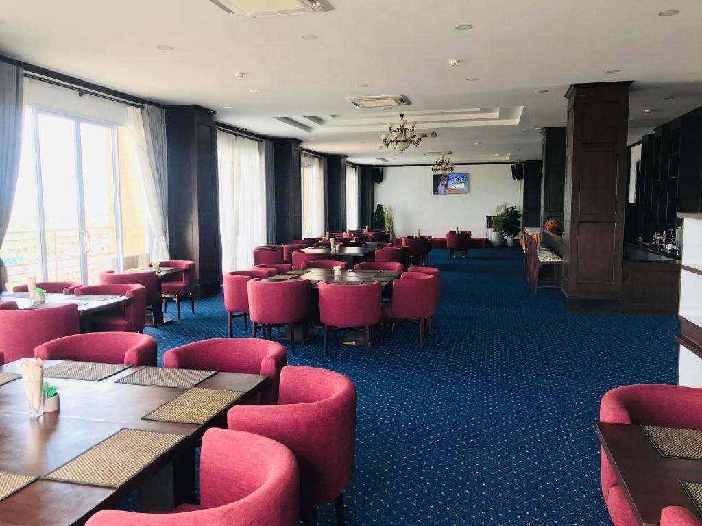 Hotel Continental Plaza Vientiane Ban Nongdouang Zewnętrze zdjęcie