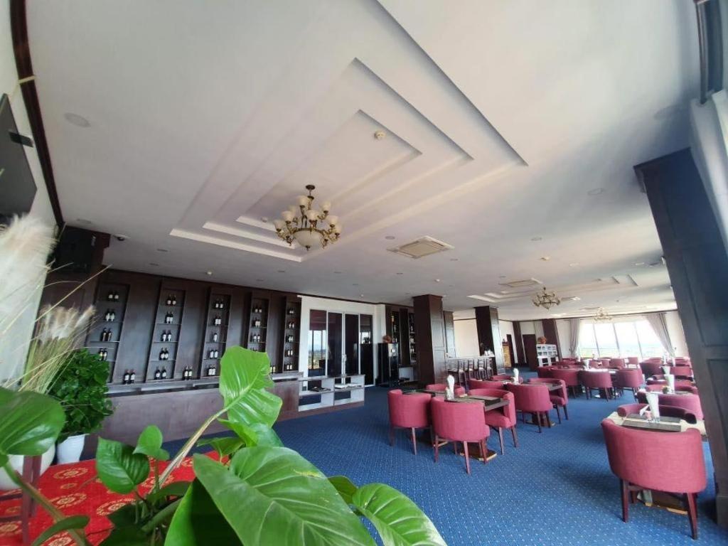 Hotel Continental Plaza Vientiane Ban Nongdouang Zewnętrze zdjęcie