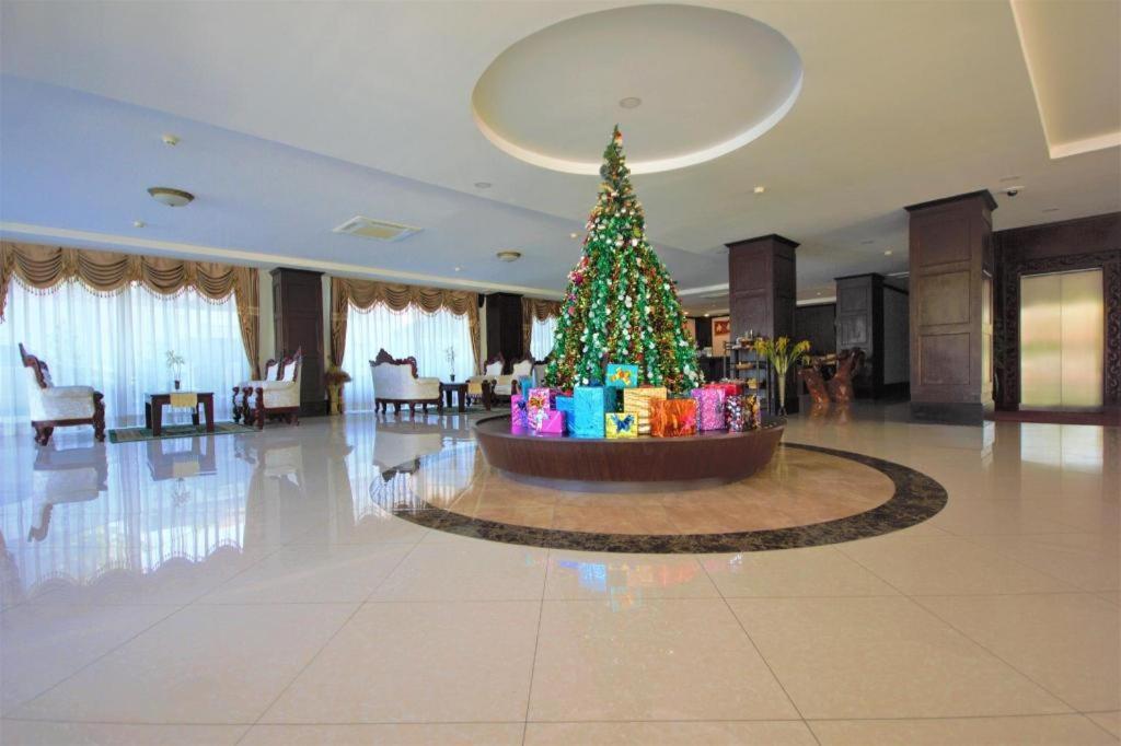 Hotel Continental Plaza Vientiane Ban Nongdouang Zewnętrze zdjęcie