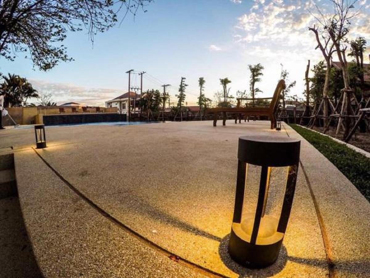 Hotel Continental Plaza Vientiane Ban Nongdouang Zewnętrze zdjęcie