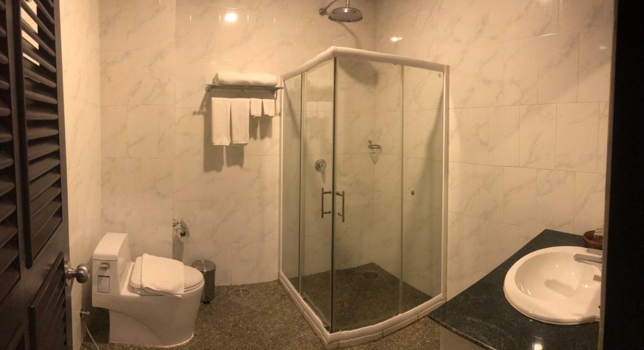 Hotel Continental Plaza Vientiane Ban Nongdouang Zewnętrze zdjęcie