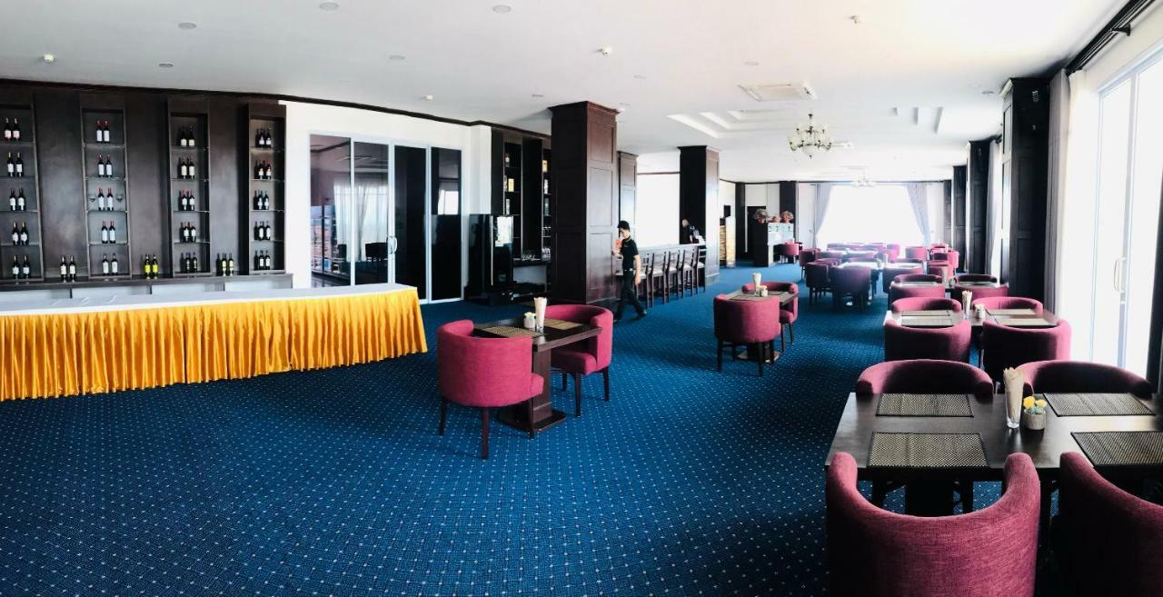 Hotel Continental Plaza Vientiane Ban Nongdouang Zewnętrze zdjęcie