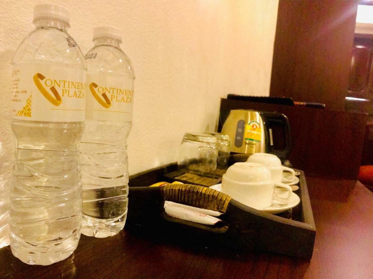 Hotel Continental Plaza Vientiane Ban Nongdouang Zewnętrze zdjęcie