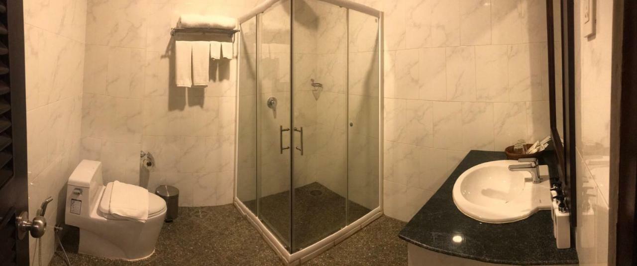 Hotel Continental Plaza Vientiane Ban Nongdouang Zewnętrze zdjęcie