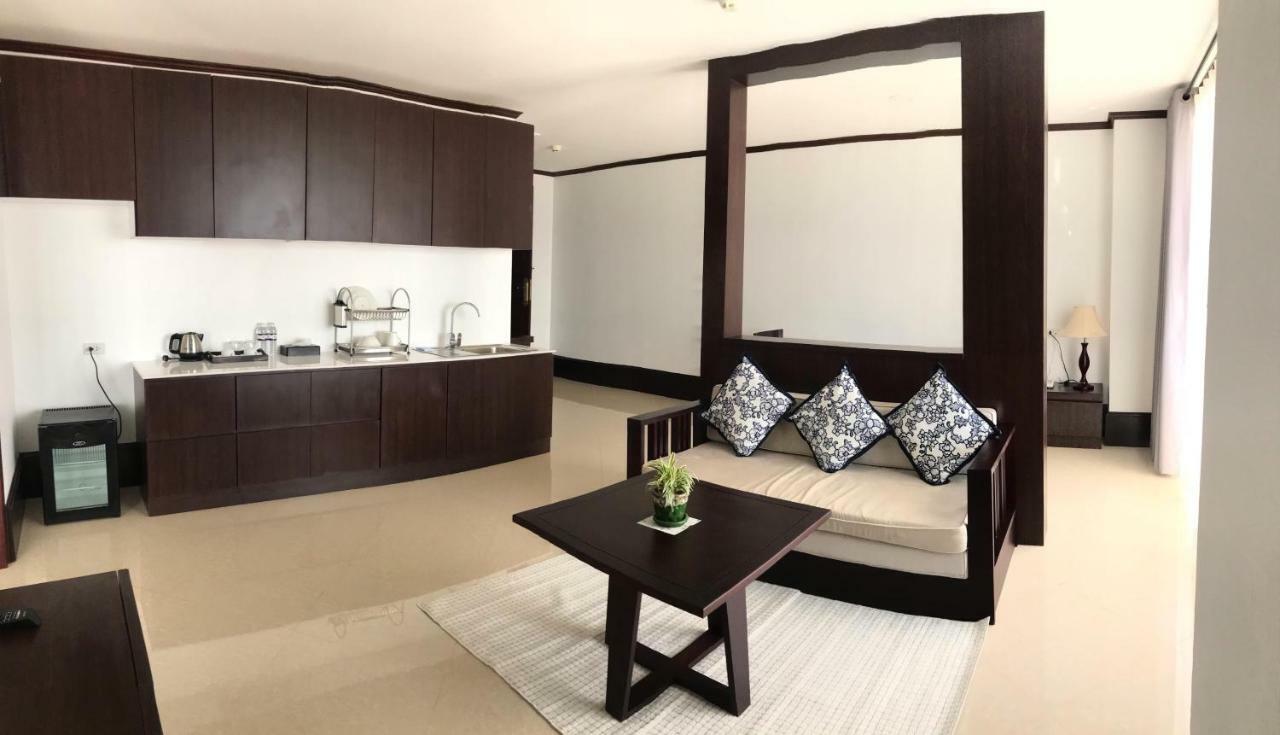 Hotel Continental Plaza Vientiane Ban Nongdouang Zewnętrze zdjęcie