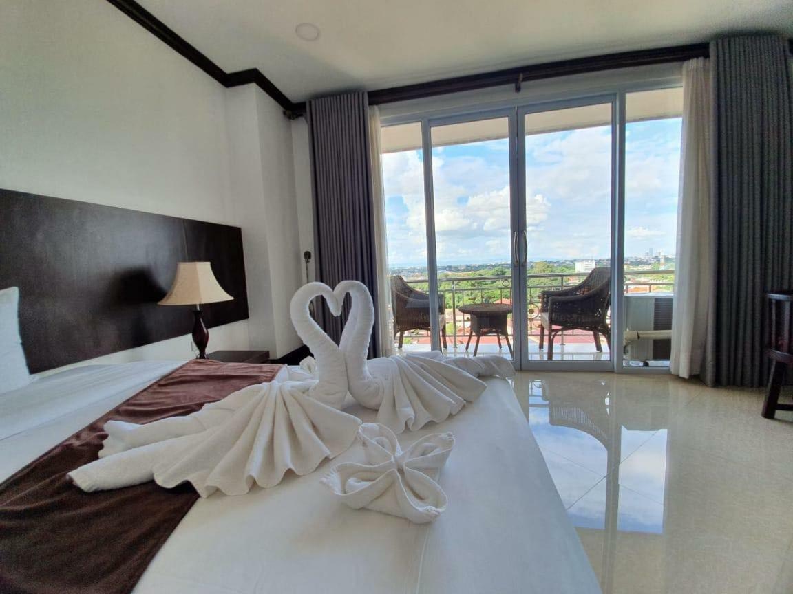 Hotel Continental Plaza Vientiane Ban Nongdouang Zewnętrze zdjęcie