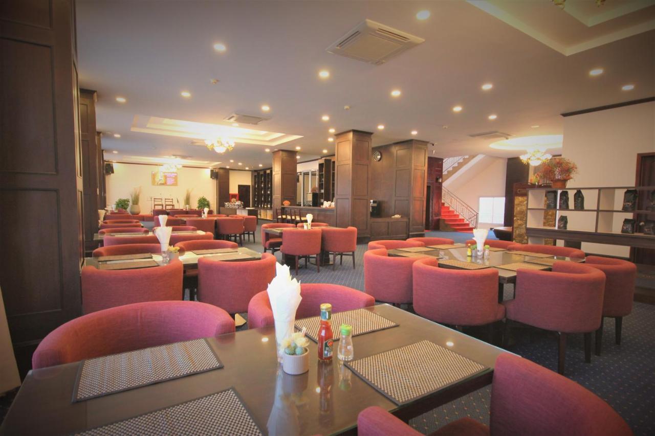 Hotel Continental Plaza Vientiane Ban Nongdouang Zewnętrze zdjęcie